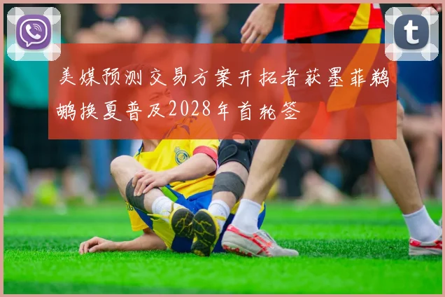 美媒预测交易方案开拓者获墨菲鹈鹕换夏普及2028年首轮签